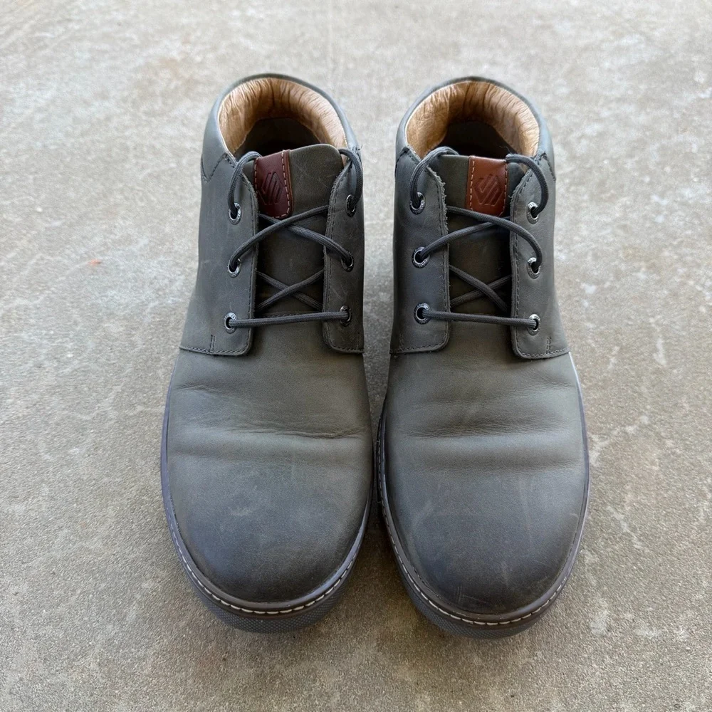 Johnston & Murphy McGuffey Lug Chukka Boot Men’s Size 8.5